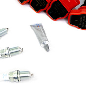 VW Ignition Coil & Spark Plug Service Kit - Bosch KIT-00620