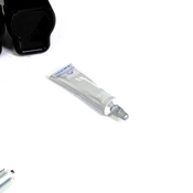 VW Ignition Coil & Spark Plug Service Kit - Bremi KIT-00622