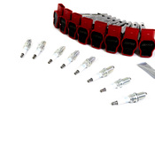 VW Ignition Coil & Spark Plug Service Kit - APR KIT-00623