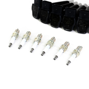 VW Ignition Coil & Spark Plug Service Kit - Bosch KIT-00626