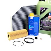 Audi Maintenance Service Kit - Liqui Moly 06E115562KT3