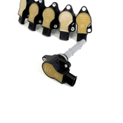 Mercedes Ignition Coil Kit - Delphi 2729060060
