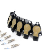 Mercedes Ignition Coil Kit - Delphi 2729060060