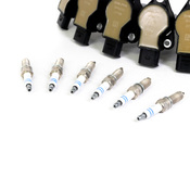 Mercedes Ignition Coil Kit - Delphi 2729060060