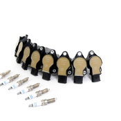 Mercedes Ignition Coil Kit - Delphi 2729060060