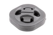 VW Rubber Buffer silencer - Vaico 4A0253147A
