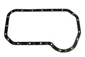VW Oil Pan Gasket - Vaico 044103609D
