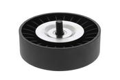 Audi Accessory Drive Belt Idler Pulley - Vaico 06B903341B