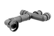  VW Crankcase Breather Hose - Vaico 078103227