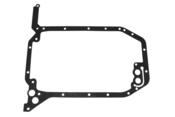 VW Engine Oil Pan Gasket - Vaico 078103609E