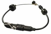 VW Clutch Cable - Vaico 1H1721335M