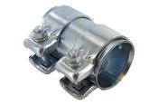 Audi Exhaust Clamp - Vaico 1K0253141K