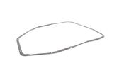 Audi Automatic Transmission Oil Pan Gasket - Vaico 09E321371A