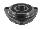 Audi VW Engine Cooling Fan Blade Mount - Vaico 077115136A