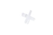 VW Exterior Molding Clip - Vaico 155853585