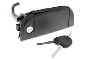 VW Exterior Door Handle - Vaico 701837206