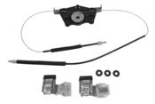 VW Window Regulator Kit - Vaico 1CM898655