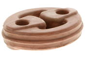 VW Exhaust Hanger - Vaico 1K0253144AP