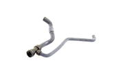 VW Radiator Hose - Vaico 8D0121055G