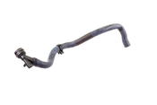 VW Radiator Hose - Vaico 1J0122051H