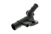 VW Coolant Hose Flange - Vaico 06A121132AQ