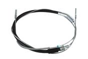 VW Parking Brake Cable - Vaico 113609721M