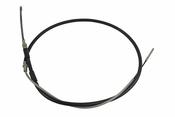 VW Parking Brake Cable - Vaico 171609721C