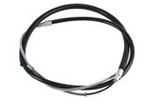 VW Parking Brake Cable - Vaico 191609721