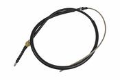 VW Parking Brake Cable - Vaico 1HM609721A