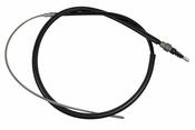 VW Parking Brake Cable - Vaico 357609721E