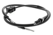 VW Parking Brake Cable - Vaico 441609722D