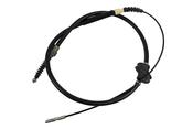 VW Parking Brake Cable - Vaico 443609721G