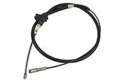 Audi Parking Brake Cable - Vaico 443609721K