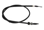 VW Parking Brake Cable - Vaico 443609722