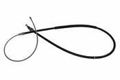 Audi Parking Brake Cable - Vaico 8N0609721F