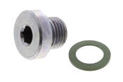 VW Transmission Drain Plug - Vaico 018321377B