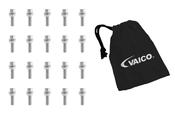 VW Wheel Lug Bolt - Vaico 7M3601139B