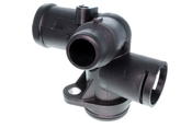 Audi Coolant Flange - Vaico V103532