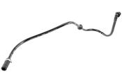 VW Brake Booster Vacuum Hose - Vaico 1J0612041EJ
