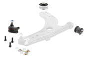 VW Control Arm Bushing Kit - Vaico 1J0407151C2