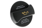 Audi VW Oil Filler Cap - Vaico 078103485F