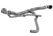 VW Radiator Hose - Vaico 1K0122101LA