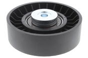 VW Drive Belt Idler Pulley - Vaico 77903341