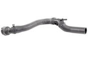 VW Radiator Coolant Hose - Vaico 1C0122101BC