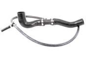 VW Radiator Hose - Vaico 1H0122101E
