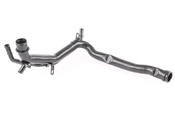 VW Coolant Pipe - Vaico 078121070CF