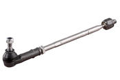 VW Steering Tie Rod Assembly - Vaico 8N0422804D