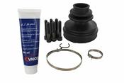 Audi CV Joint Boot Kit - Vaico 3B0498201A
