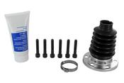 Audi VW CV Joint Boot Kit - Vaico 6Q0498201A