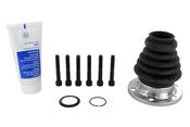 VW Drive Shaft Flex Joint - Vaico 1J0498201A